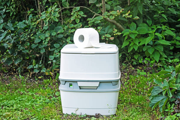Portable Toilet Options We Offer in Luverne, MN